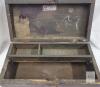 w/Drawer Lock Mechanism in Chest . Measures 21"&times;10.5"&times;10.5" - 2