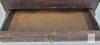 w/Drawer Lock Mechanism in Chest . Measures 21"&times;10.5"&times;10.5" - 5