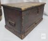 w/Drawer Lock Mechanism in Chest . Measures 21"&times;10.5"&times;10.5" - 7
