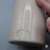Antique John Dodds Stoneware Bottle with Wire and Ceramic Stopper, Seaforth, Ontario, - 6