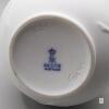 Kaiser West Germany White Bisque Porcelain Rose Vase - 6