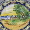 Noritake Hand-Painted Porcelain Plate, Pattern #39556, Circa 1911&ndash;1921, 8.5" Diameter - 2