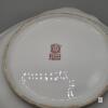 Noritake Hand-Painted Porcelain Plate, Pattern #39556, Circa 1911&ndash;1921, 8.5" Diameter - 3