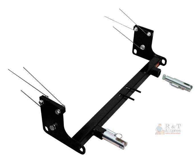 NEW Blue Ox BX1126 Tow Bar Base Plate Kit 10,000 lbs for 2007-2018 Jeep Wrangler JK/JKU 2/4 Door