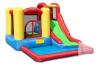 NEW Bounceland 9271B Inflatable Bounce House with Water Slide, 11.5 ft x 9 ft x 6 ft, Includes Blower and Accessories READ DESC