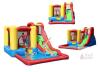 NEW Bounceland 9271B Inflatable Bounce House with Water Slide, 11.5 ft x 9 ft x 6 ft, Includes Blower and Accessories READ DESC - 3
