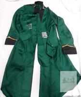 Punk Tuxedo XL Green