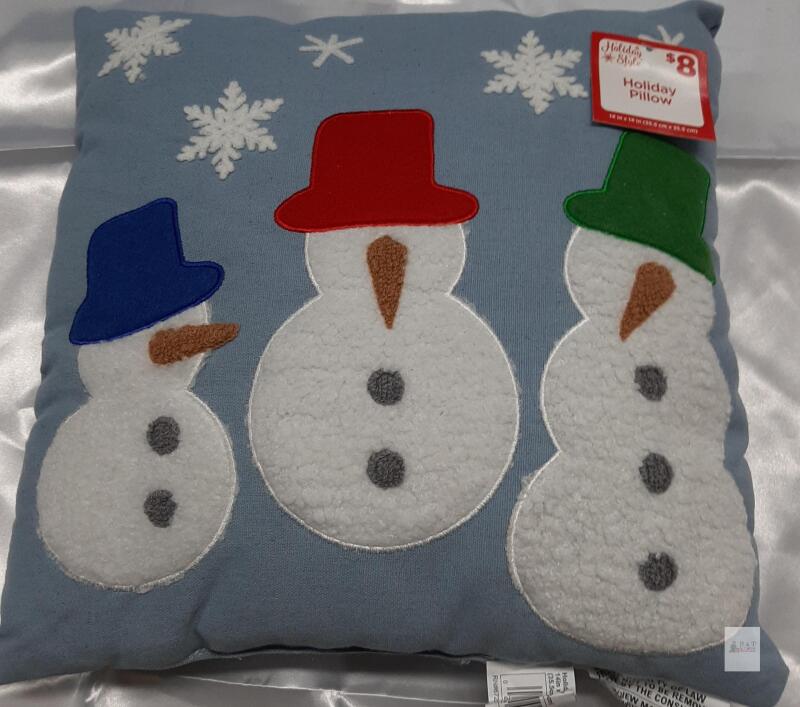 Holiday Style Occasional Pillow