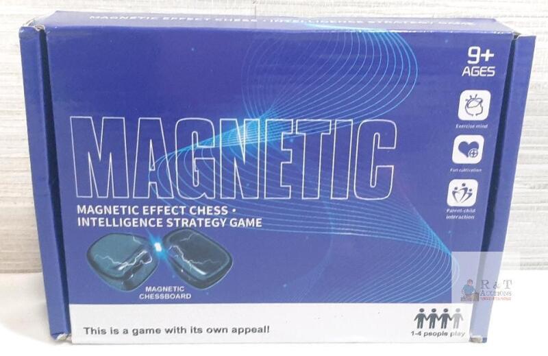 New Magnetic Chess Game
