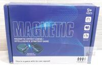 New Magnetic Chess Game