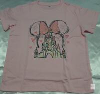 New Size 5-6 Adorable Shirt Pink