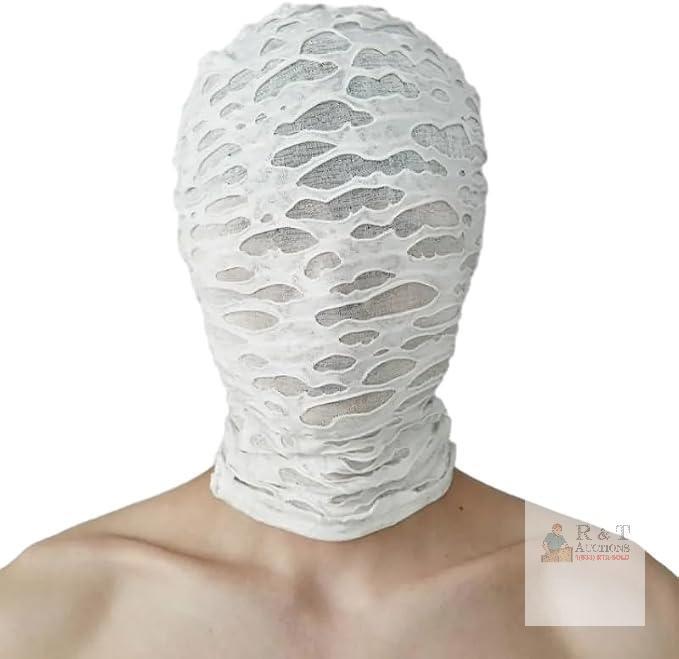 New Halloween Full Face Mask- EEK!