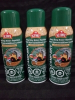 3 New KIWI CAMP DRY heavy duty water repellent 297g ea
