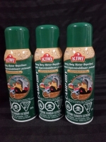 3 New KIWI CAMP DRY heavy duty water repellent 297g ea
