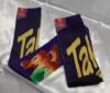 New Takis Fuego Purple Novelty Crew Socks &ndash; 1 Pair - 2