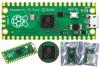2 NEW SEALED Raspberry Pi Pico Microcontroller Board, RP2040, 133MHz, 264KB SRAM, 2MB Flash, 40 GPIO