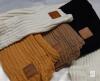 4 New Winter Scarves