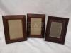 6 Standing Picture frames - 5