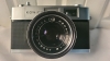 Vintage Konica Auto S2 35mm Film Camera