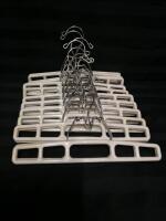 10 Plastic Pant Hangers