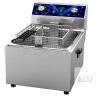 NEW Iproods 10.5QT Electric Deep Fryer, 1800W, Stainless Steel, Adjustable Timer - 2
