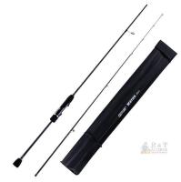 NEW Goture WINTER 24T Carbon Fiber 2-Section Ultralight Fishing Rod, 6.6 ft, Fast Action