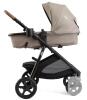 new Joie Ginger 4-in-1 Convertible Pramette Stroller, Reversible Seat, All-Terrain Wheels, New in Box - 2