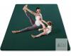 NEW YOTTOY Extra Wide TPE Exercise Mat, 75" x 52" x 0.5", Dark Green