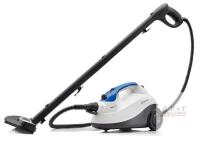 AS NEW Reliable Brio 220CC Multi-Purpose Steam Cleaner, 65 PSI, 1.6L Boiler, 19 Accessories, 35 Min Steam