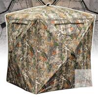 NEW Lenotos A-1005 2&ndash;3 Person Pop-Up Hunting Blind with 270&deg; See-Through Windows
