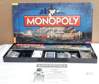 Monopoly Casino Rama Big Time Edition Board Game &ndash; 2011, 6 Custom Tokens