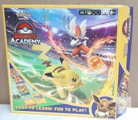 Pok&eacute;mon TCG Battle Academy 2022 Edition &ndash; Complete 3-Deck Set with Exclusive Promo Cards