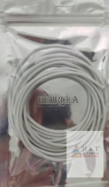 New Guitar Wire 22awg Stranded Copper Wire Wiring Pushback Wire For Guitar And Other Instruments 7-Strand Copper,6ft