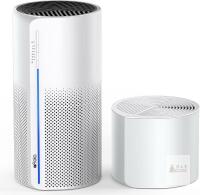 Afloia Kilo Air Purifier, 3-Stage Filtration, 269 sq ft Coverage, 22 dB Sleep Mode