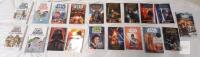 Star Wars Book Collection &ndash; 19 Titles Including Jedi Academy, The Clone Wars, and More