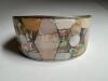 Hecho en Mexico Pastel Mother of Pearl Abalone inlay Wide Cuff - 6