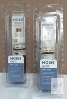 2 NEW Moen 1222B Posi-Temp Single Handle Tub/Shower Cartridge &ndash; OEM Replacement for Posi-Temp Valves