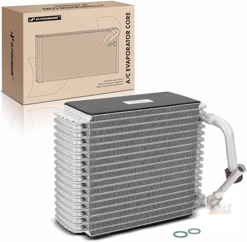 NEW A-Premium A/C Evaporator Core, Aluminum, with Pressing Plate, for 2011 Ford & Lincoln Models