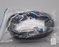 Inductive Proximity Sensor PS241030ee009300, 9 ft Cable, M12, China, Serial X004G7AZBD