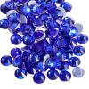 Beadsland Hotfix Rhinestones, Crystal Rhinestones for Crafts Clothes DIY Decoration-Sapphire 2880 pc/pkg 2mm - 2