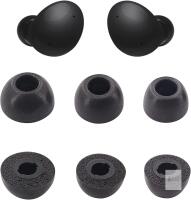 ALXCD Foam Ear Tips Compatible with Galaxy Buds 2 Headphone, Small