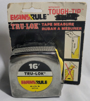 EvensRule 16ft. Tru-Lok Tape Measure - New