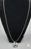 NEW Silver-Tone &ldquo;Maddox&rdquo; #17 Baseball Pendant Necklace - 2