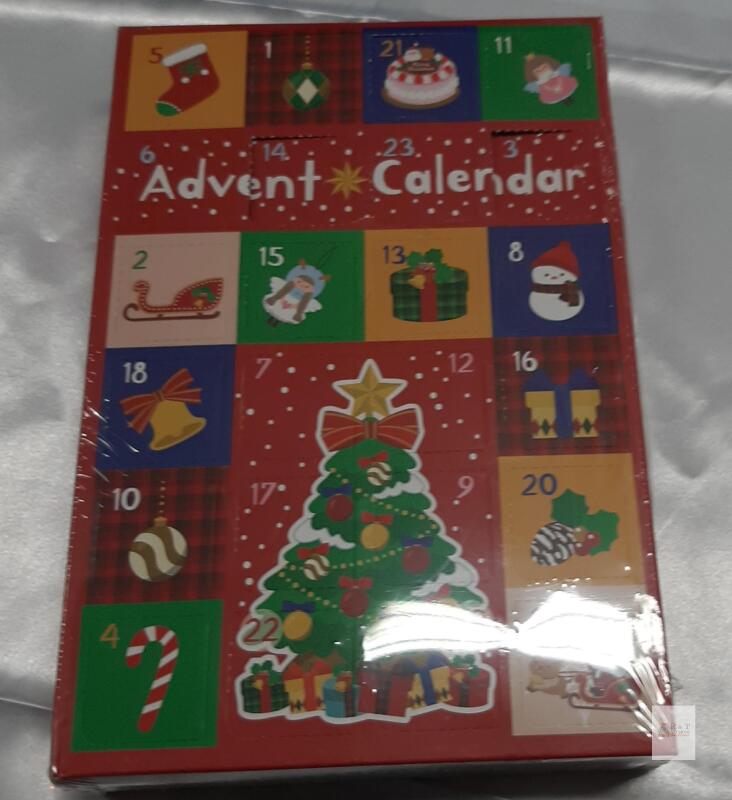 Dinosaur Advent Calendar with 24-Day Countdown and Themed Activities