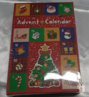Dinosaur Advent Calendar with 24-Day Countdown and Themed Activities