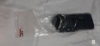 18-Inch Human Hair Weft Bundle, Natural Black, Straight, 100g, Sew-In Extension