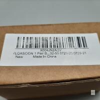 YLQASOON Linear Guide Rail Block Pair, 42-28-0206, Ball Bearing, Made in China, New