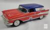 Limited Edition 1:25 1957 Chevy Panel Delivery Die-Cast Model &ndash; Pepsi-Cola, Liberty Classics #7086 - 2
