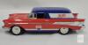 Limited Edition 1:25 1957 Chevy Panel Delivery Die-Cast Model &ndash; Pepsi-Cola, Liberty Classics #7086 - 3
