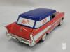 Limited Edition 1:25 1957 Chevy Panel Delivery Die-Cast Model &ndash; Pepsi-Cola, Liberty Classics #7086 - 4